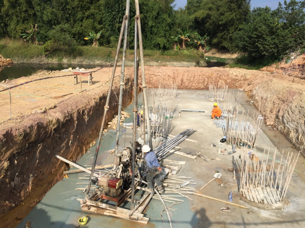  東江產業(yè)園近期擴園基礎設施工程